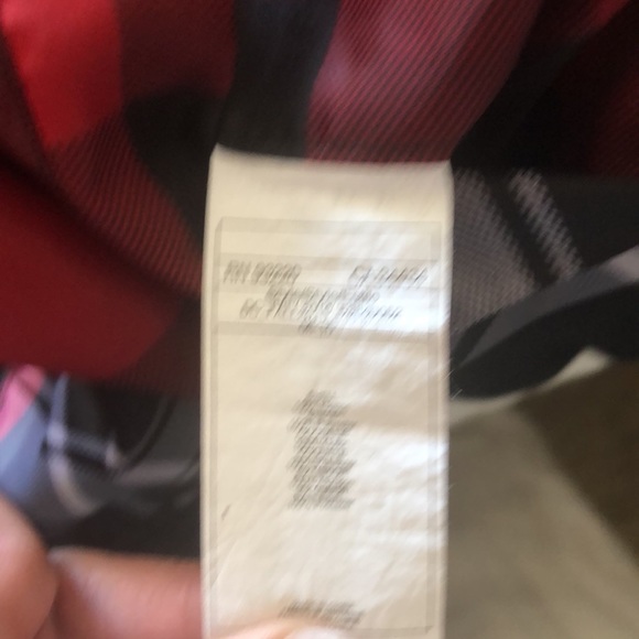 DC reversible jacket unisex - Picture 6 of 6